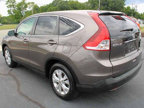 Used 2014 Honda CR-V EX image 8