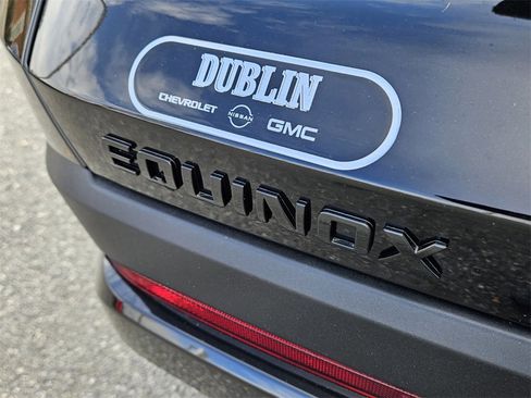 New 2026 Chevrolet Equinox RS w/ LPO, Floor Liner Package image 8