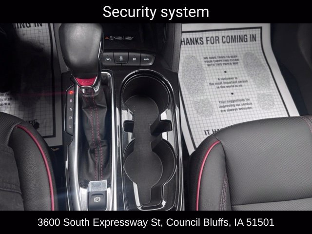 Used 2024 Chevrolet TrailBlazer RS w/ Convenience Package AWD/4WD image 31