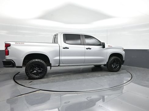 Used 2021 Chevrolet Silverado 1500 LT Trail Boss w/ Convenience Package II AWD/4WD image 7