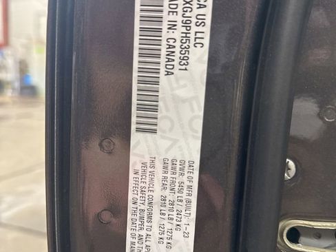 Used 2023 Dodge Charger Scat Pack w/ Daytona Edition Group image 30