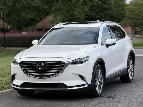 Used 2017 MAZDA CX-9 Grand Touring FWD image 2