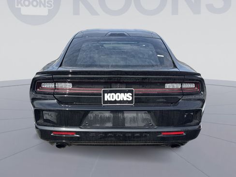 New 2026 Dodge Charger Scat Pack w/ Blacktop Package image 5