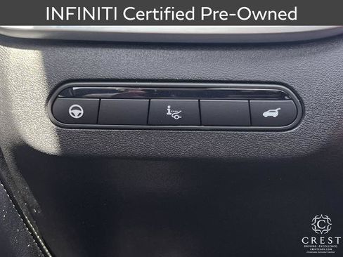 Certified 2026 INFINITI QX60 Autograph w/ Dark Cargo Package AWD/4WD image 21