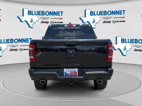 Used 2022 RAM 1500 Laramie w/ Laramie Southwest Edition AWD/4WD image 6