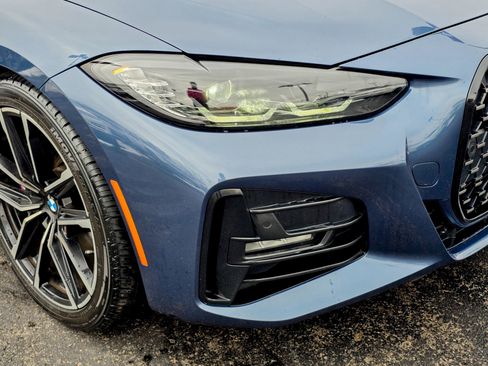 Used 2022 BMW 430i xDrive Coupe w/ M Sport Package image 8