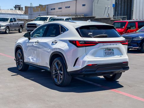 Certified 2025 Lexus NX 450h+ AWD w/ Accessory Package (2T) image 2