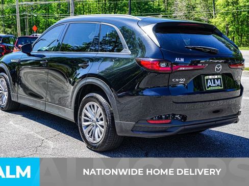 Used 2025 MAZDA CX-90 3.3 Turbo w/ Preferred Package AWD/4WD image 5