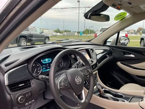 Used 2016 Buick Envision Premium AWD/4WD image 9