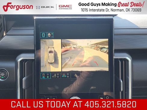 New 2026 GMC Acadia Elevation w/ Black Edition FWD image 29