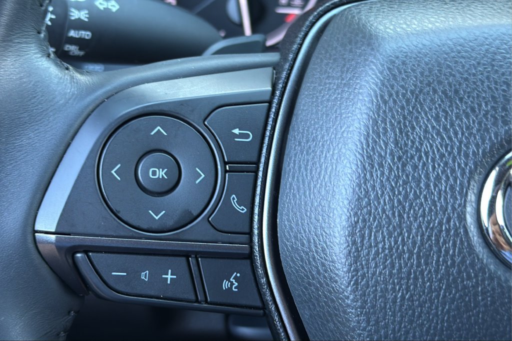 Certified 2023 Toyota Camry SE FWD image 20