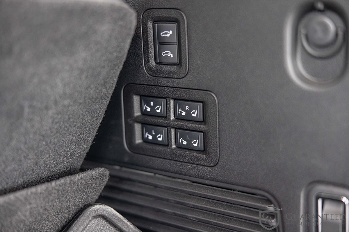 Used 2025 INFINITI QX80 Sensory AWD/4WD image 18