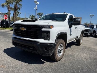 New 2025 Chevrolet Silverado 3500 W/T w/ WT Convenience Package