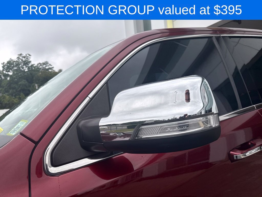 Used 2019 RAM 1500 Laramie AWD/4WD image 11