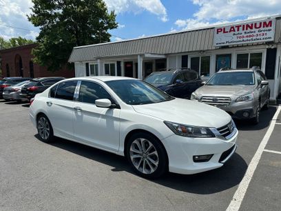 Used 2014 Honda Accord Sport