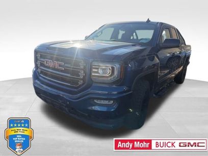 Used 2017 GMC Sierra 1500 SLT w/ All Terrain X Package