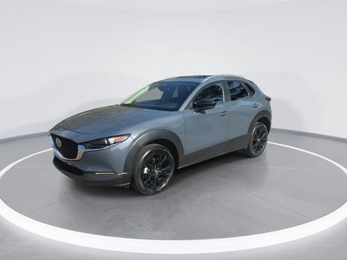 Certified 2025 MAZDA CX-30 AWD 2.5 S w/ Preferred Package image 4