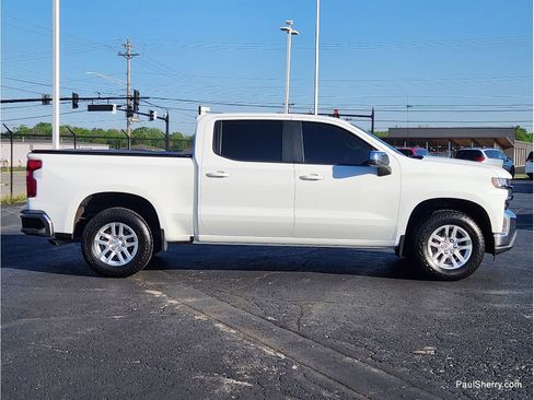 Used 2020 Chevrolet Silverado 1500 LT w/ LT Value Package image 12