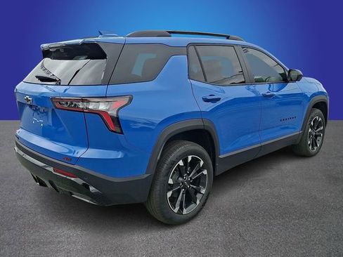 New 2026 Chevrolet Equinox RS w/ Safety and Technology Package FWD image 3