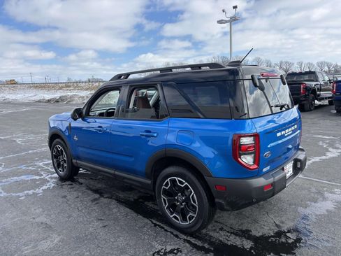 Used 2025 Ford Bronco Sport Outer Banks w/ Outer Banks Tech Package+ image 7