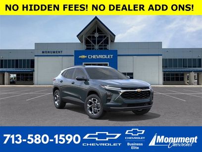 New 2025 Chevrolet Trax LT w/ Driver Confidence Package