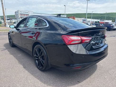 Used 2020 Chevrolet Malibu LT w/ Leather Package FWD image 7