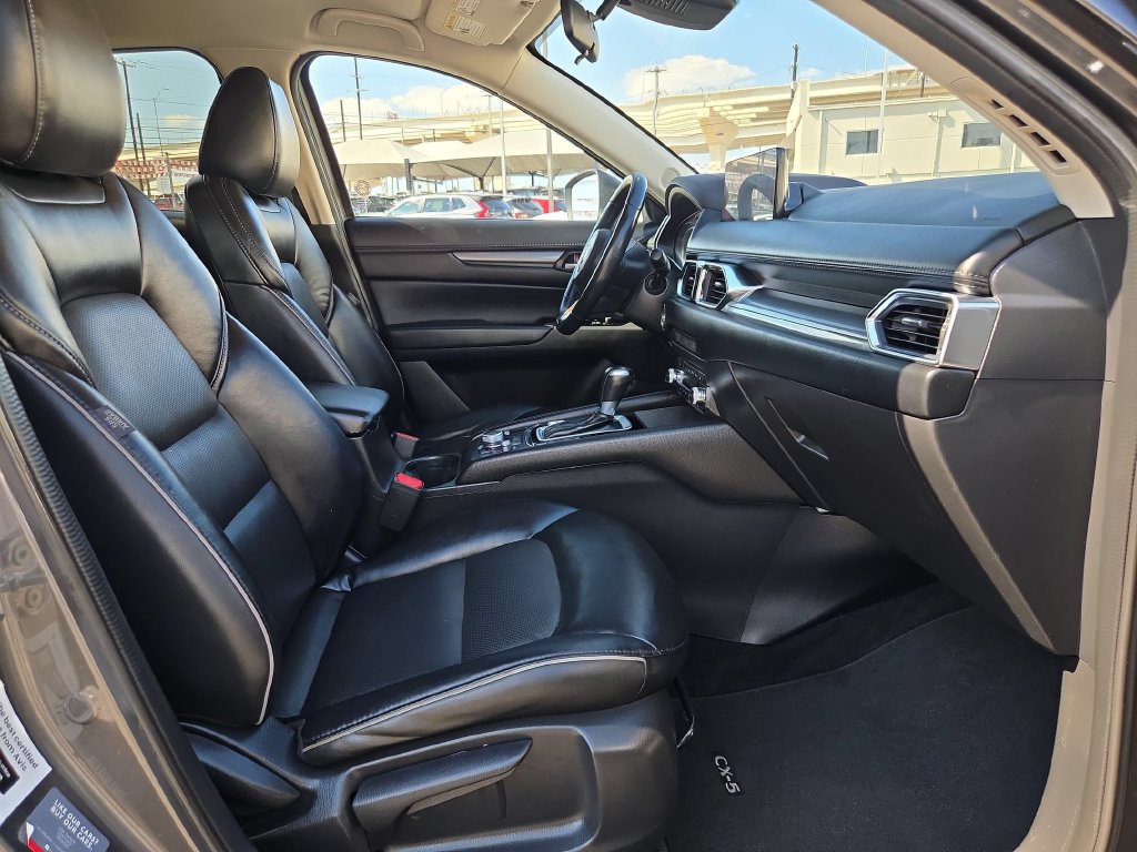 Used 2025 MAZDA CX-5 AWD 2.5 S w/ Select Package image 32