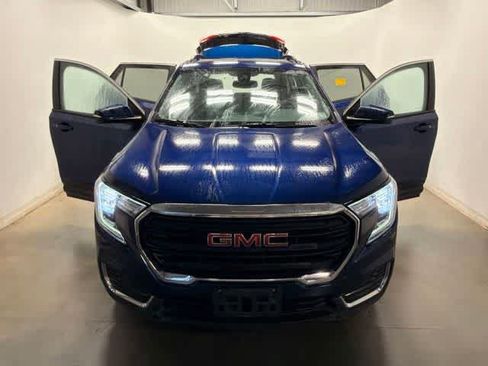 Used 2023 GMC Terrain SLE w/ Driver Convenience Package AWD/4WD image 28