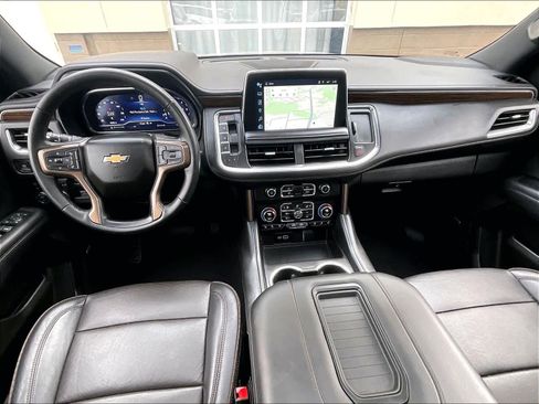 Used 2024 Chevrolet Tahoe High Country image 22