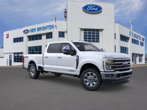 New 2026 Ford F350 Lariat w/ Lariat Premium Package image 7