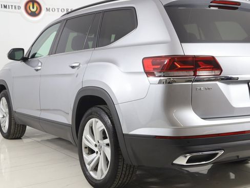 Used 2021 Volkswagen Atlas SE image 25