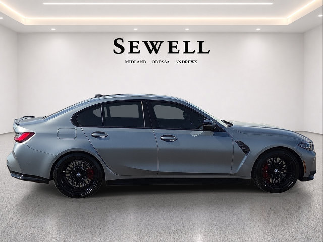 Used 2024 BMW M3 Competition w/ Executive Package RWD image 5