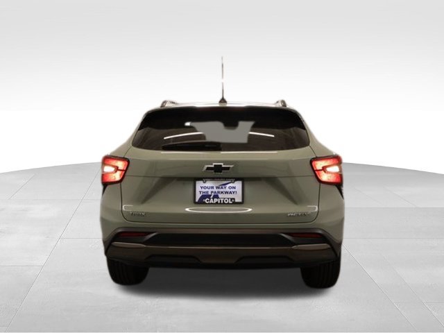New 2026 Chevrolet Trax ACTIV w/ Driver Confidence Package FWD image 4