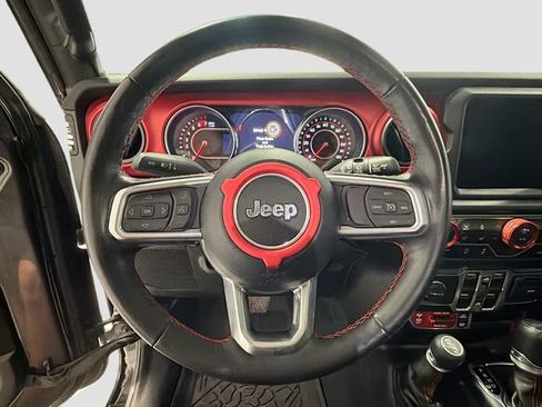 Used 2022 Jeep Wrangler Unlimited Rubicon w/ Cold Weather Group AWD/4WD image 10
