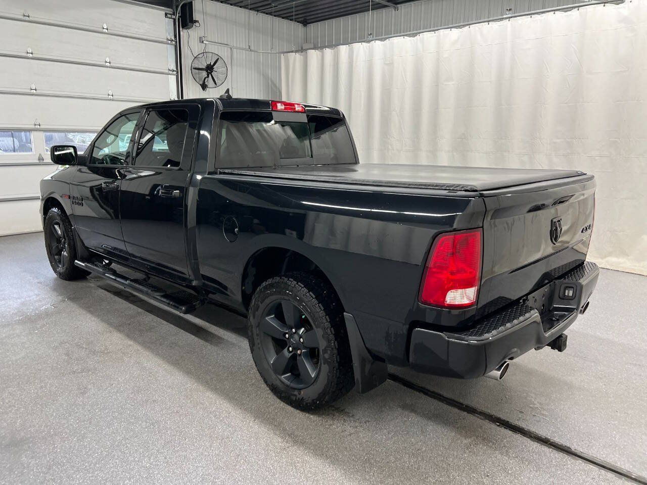 Used 2018 RAM 1500 Big Horn AWD/4WD image 6