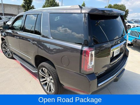 Used 2017 GMC Yukon Denali w/ Open Road Package AWD/4WD image 4