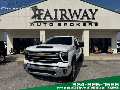 Used 2024 Chevrolet Silverado 2500 LTZ w/ LTZ Convenience Package