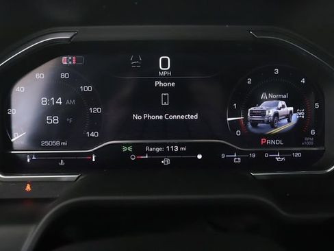 Used 2025 GMC Sierra 2500 AT4 w/ Technology Package image 22