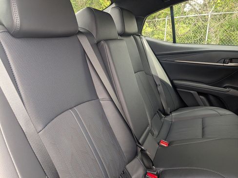 Certified 2026 Toyota Camry XSE FWD image 30