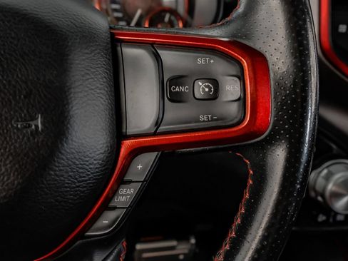 Used 2019 RAM 1500 Rebel AWD/4WD image 17