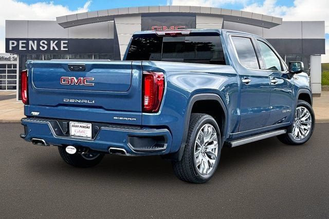 Certified 2025 GMC Sierra 1500 Denali w/ Denali Reserve Package AWD/4WD image 2