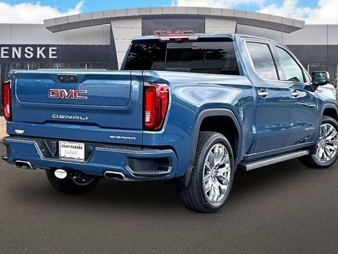 Certified 2025 GMC Sierra 1500 Denali w/ Denali Reserve Package AWD/4WD image 2