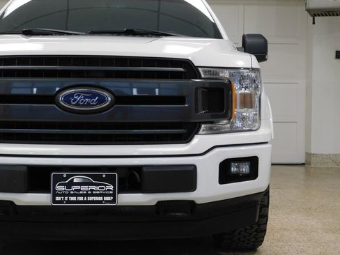 Used 2019 Ford F150 XLT w/ Equipment Group 302A Luxury image 16