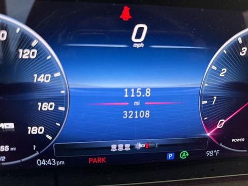 Used 2024 Mercedes-Benz GLE 53 AMG 4MATIC image 17