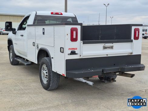 Used 2020 Chevrolet Silverado 2500 W/T w/ WT Convenience Package image 5