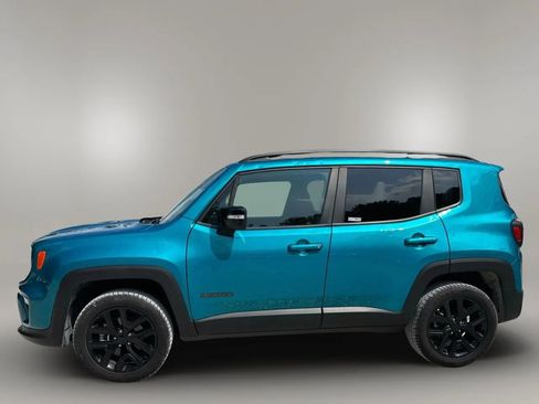 Used 2022 Jeep Renegade Altitude image 2