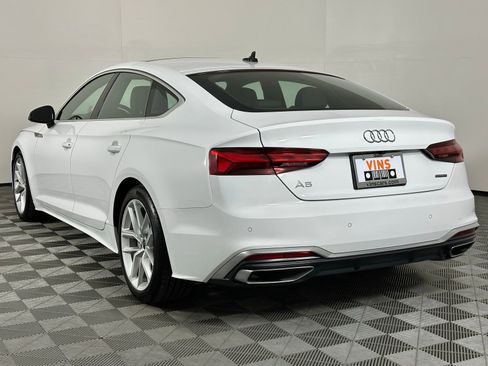 Used 2024 Audi A5 2.0T Premium Plus image 33