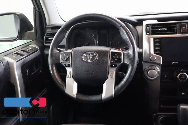 Certified 2023 Toyota 4Runner SR5 Premium w/ Moonroof Package AWD/4WD image 15