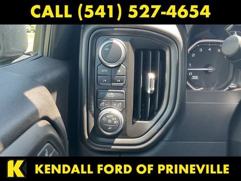 Used 2021 GMC Sierra 1500 4x4 Crew Cab w/ Sierra Value Package image 20