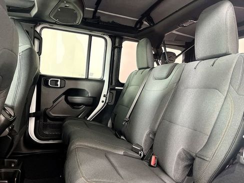 New 2026 Jeep Wrangler Sport S image 22